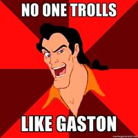Gaston