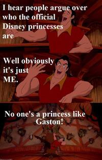 Gaston