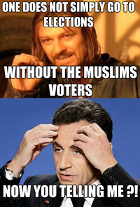 One Does Not Simply Walk into Mordor