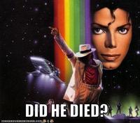 Did He Died?