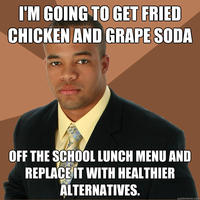 Successful Black Man