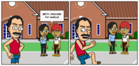 Stop Bullying Comics