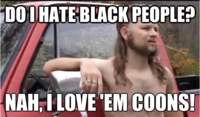Almost Politically Correct Redneck