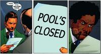 Pool's Closed