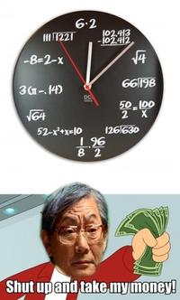 Shut Up And Take My Money!