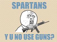 "Y U NO" Guy