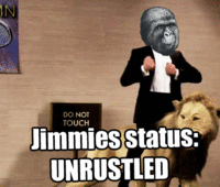 That Really Rustled My Jimmies