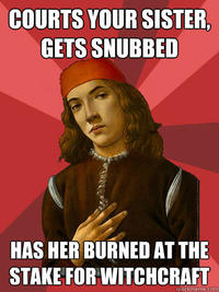 Scoundrel Stefano