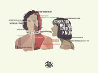 Somebody That I Used To Know
