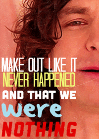 Somebody That I Used To Know