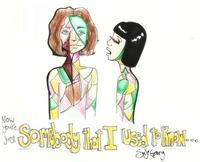 Somebody That I Used To Know