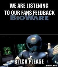 Mass Effect 3 Endings Reception