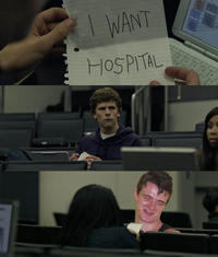 Zuckerberg Note Pass