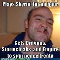Good Guy Greg