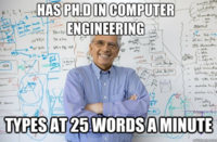 Engineering Professor