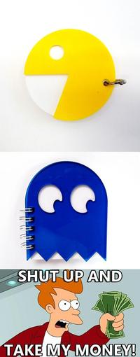 Shut Up And Take My Money!