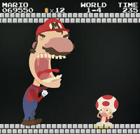 But Our Princess is in Another Castle!