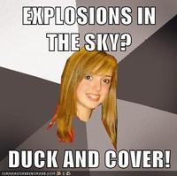 Musically Oblivious 8th Grader