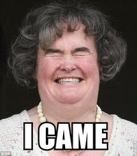 I Came