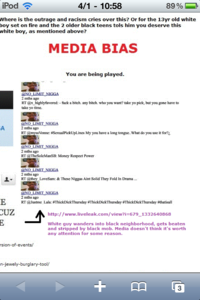 Trayvon Martin's Death / We Are Trayvon Martin