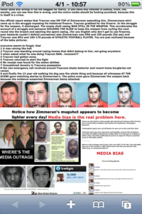 Trayvon Martin's Death / We Are Trayvon Martin