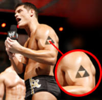 Newfags Can't Triforce