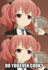 What Would X Do For Money? / Fistful Of Yen