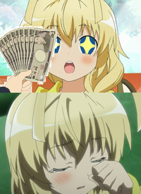 What Would X Do For Money? / Fistful Of Yen