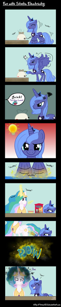 My Little Pony: Friendship is Magic