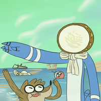 In the Aeroplane over the Sea (Cover Art)