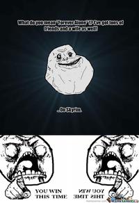 You Win This Time!