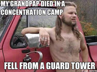 Almost Politically Correct Redneck