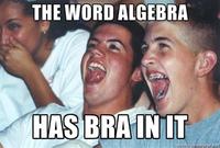 Immature High Schoolers
