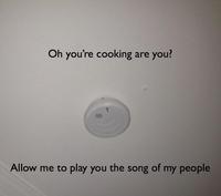 The Song of My People!