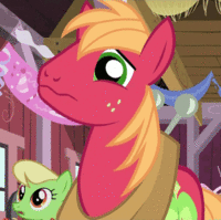 Pony Reactions