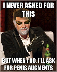 The Most Interesting Man in the World
