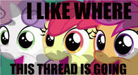 Pony Reactions