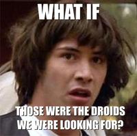 Conspiracy Keanu