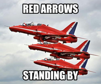 Red Leader Standing By