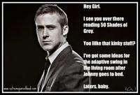 Fifty Shades of Grey