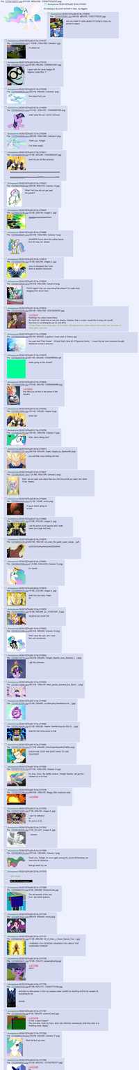 My Little Pony: Friendship is Magic