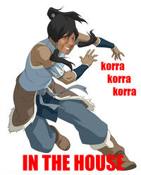 Avatar: The Last Airbender / The Legend of Korra