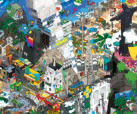 Pixel Art