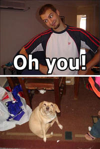 Oh, You