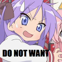 Do Want / Do Not Want