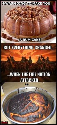 Everything Changed When The Fire Nation Attacked
