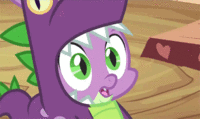 Pony Reactions