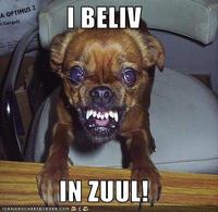 There is No Dana, Only Zuul