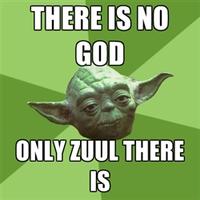 There is No Dana, Only Zuul