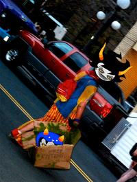 Homestuck